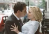 Jonathan Rhys Meyers e Scarlett Johansson nel film Match Point.