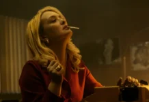 Carolina Crescentini nella serie Mrs. Playmen.