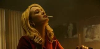 Carolina Crescentini nella serie Mrs. Playmen.