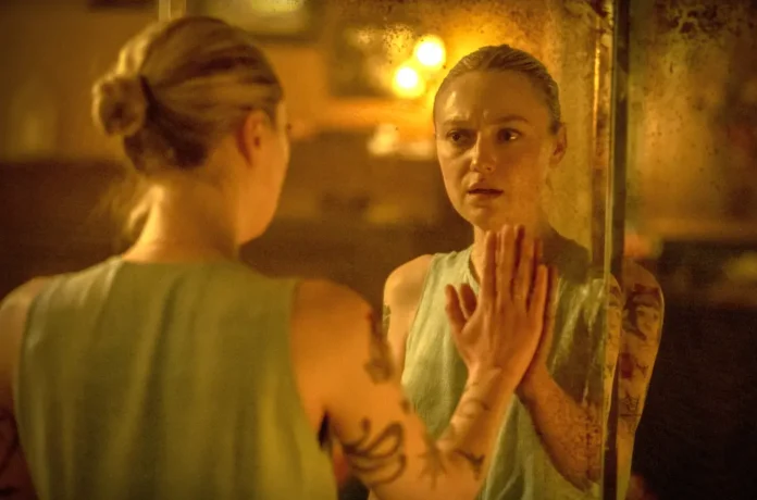 Dakota Fanning nel film horror Vicious.