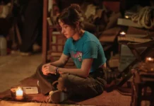 Una scena dalla serie Playing Gracie Darling.