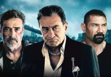 Robert De Niro nel film Bus 657.