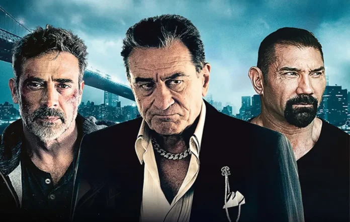 Robert De Niro nel film Bus 657.