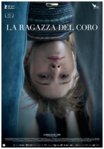 Il poster del film La ragazza del coro.