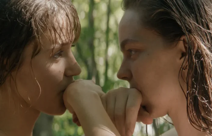 Ragazza.del.coro.cover Jara Sofija Ostan e Mina Švajger nel film La ragazza del coro.