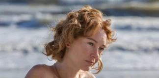 Cristiana Capotondi nella serie La ricetta della felicità.