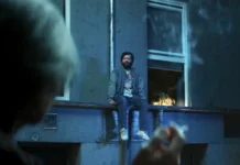 Augusto Fornari nel film Rip.