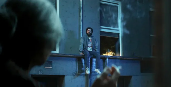 Augusto Fornari nel film Rip.