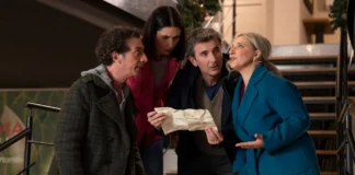 Ficarra & Picone nella serie Netflix Sicilia Express.
