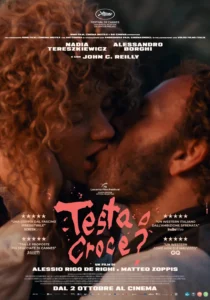 Il poster del film Testa o croce?