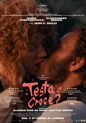 Il poster del film Testa o croce?