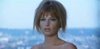 Monica Vitti in Ti ho sposato per allegria.