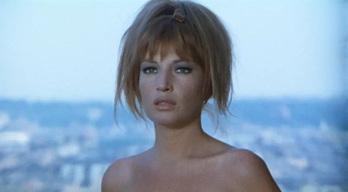 Monica Vitti in Ti ho sposato per allegria.