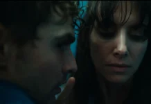 Alison Brie e Dave Franco nell'horror Together.