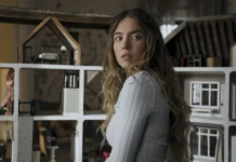 Sydney Sweeney nel film Una di famiglia.