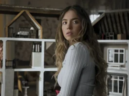 Sydney Sweeney nel film Una di famiglia.