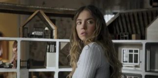 Sydney Sweeney nel film Una di famiglia.