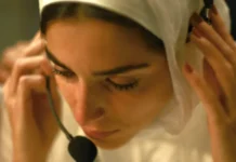 Una scena dal film La voce di Hind Rajab.