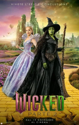 Il nuovo poster di Wicked 2.