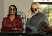 Naomi Watts nella serie TV All’s Fair.