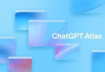 Una schermata del nuovo browser Atlas che monta ChatGPT.