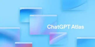 Una schermata del nuovo browser Atlas che monta ChatGPT.