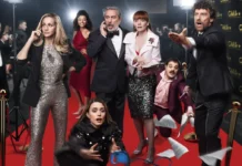 In foto i protagonisti della terza edizione di Call my Agent Italia.