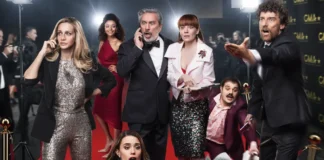 In foto i protagonisti della terza edizione di Call my Agent Italia.