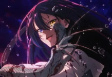 La key art della serie anime This Monster Wants to Eat Me.