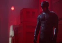 Daredevil nella stagione 2 di Daredevil: Rinascita.