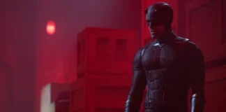 Daredevil nella stagione 2 di Daredevil: Rinascita.
