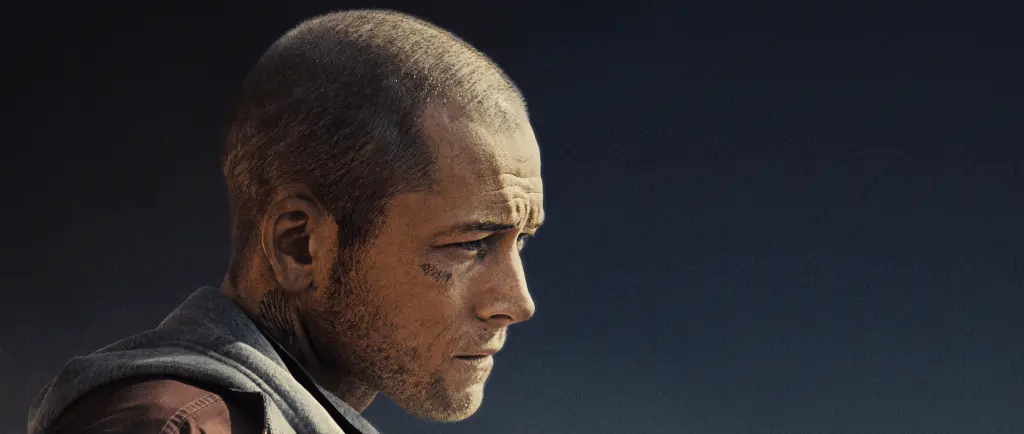 Una scena del film Prime Video Educazione criminale.