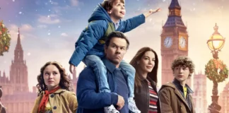 La key-art del film The Family Plan 2.