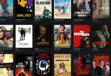 Una immagine del servizio streaming FilmAndMoreTV.it.