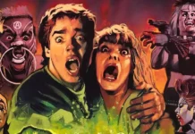 Il poster del film Troma Class of Nuke ’Em High.