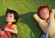 Una scena del film Heidi – Una nuova avventura.