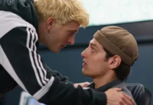 Una scena dalla serie TV RaiPlay Hype.