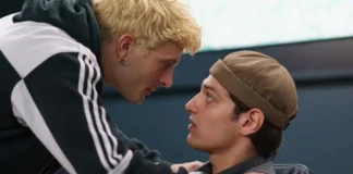 Una scena dalla serie TV RaiPlay Hype.