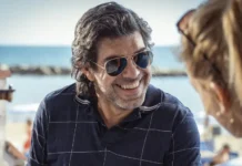 Pierfrancesco Favino nel film Il maestro.