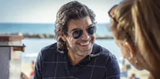 Pierfrancesco Favino nel film Il maestro.