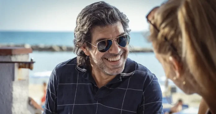 Pierfrancesco Favino nel film Il maestro.