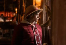 Luffy nella serie TV Netflix One Piece: verso la rotta maggiore.