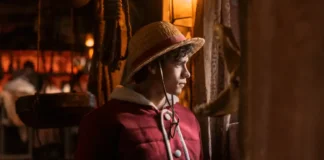 Luffy nella serie TV Netflix One Piece: verso la rotta maggiore.
