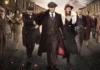 Il poster della serie Peaky Blinders.