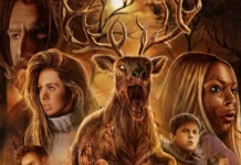 Il poster del film horror Bambi - La Vendetta.