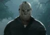 In foto Jason Voorhees della saga horror Venerdì 13.