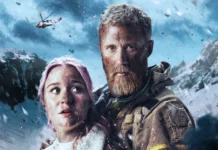 Una immagine del poster del film The Tunnel.