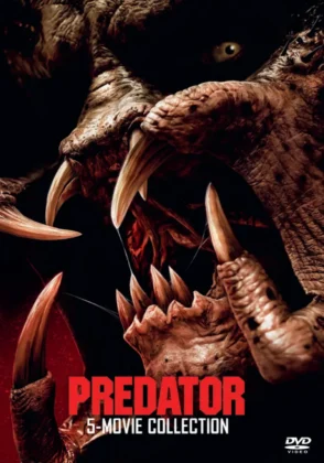 La versione homevideo del cofanetto dei film di Predator.