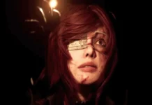 In foto la protagonista del gioco Tormented Soul.