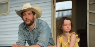 Josh O’Connor nel film Rebuilding.